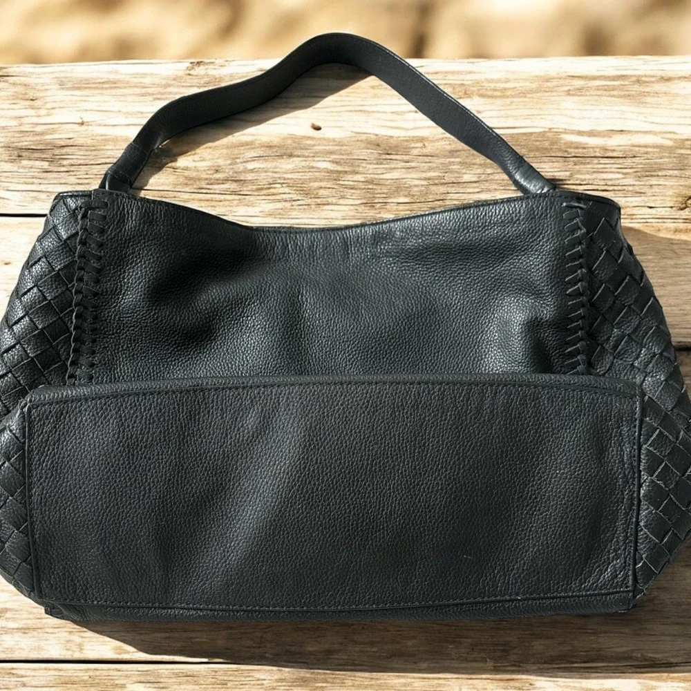 NWOT Cole Haan Large Leather Dillon Hobo Shoulder Bag